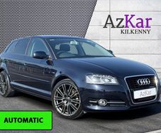 Audi A3 2013