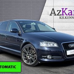 Audi A3 2013