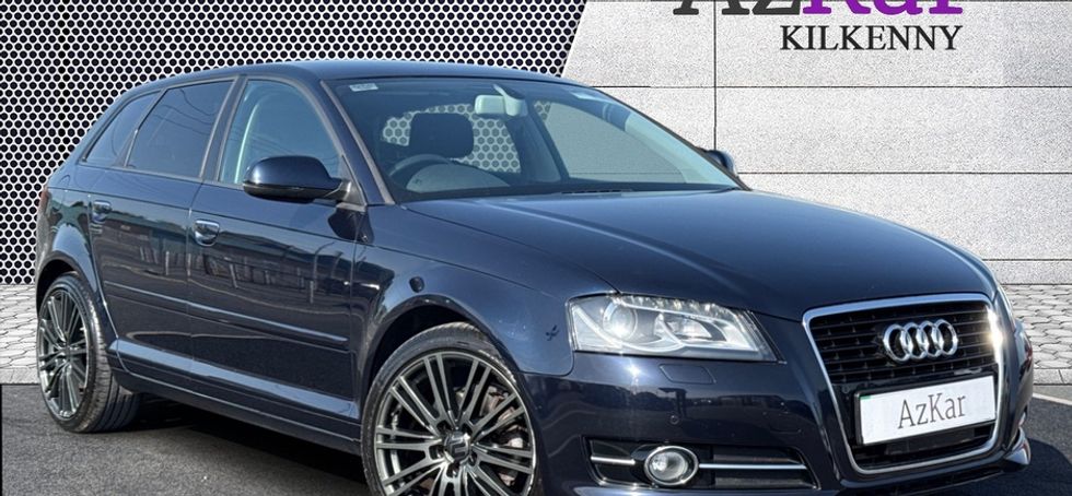 Audi A3 2013