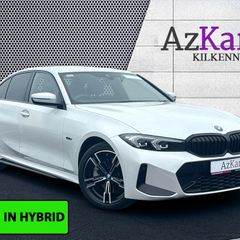 BMW 3 Series 2023