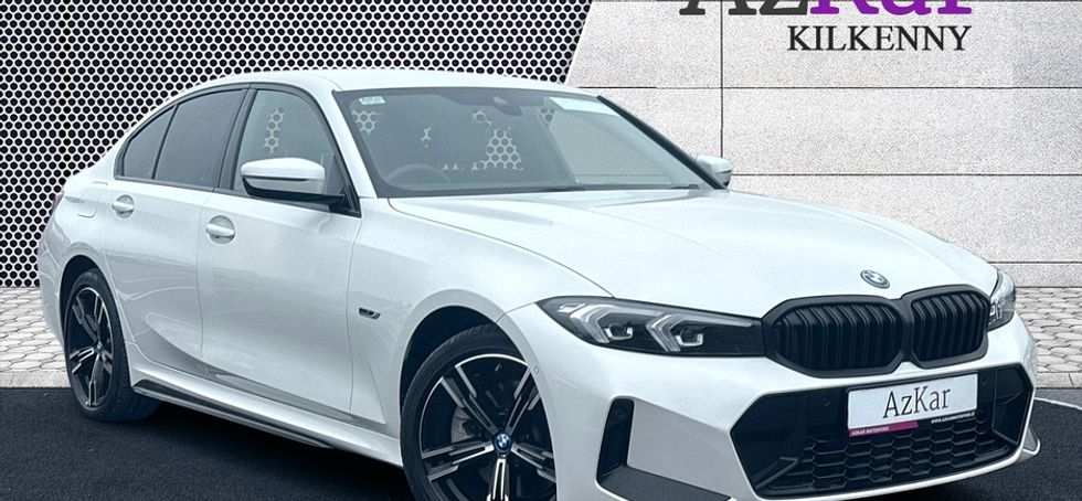 BMW 3 Series 2023