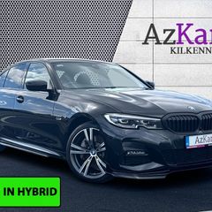 BMW 3 Series 2022