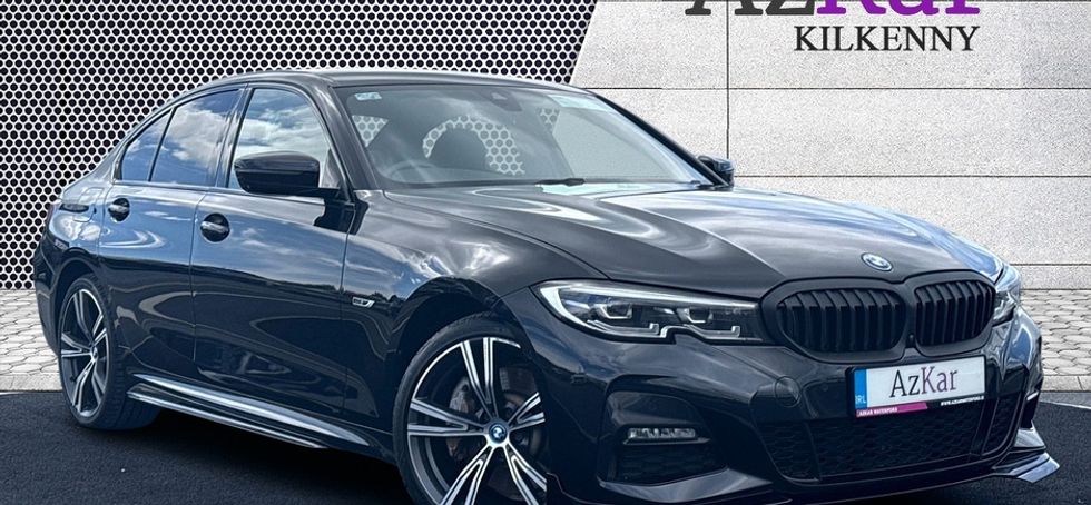 BMW 3 Series 2022