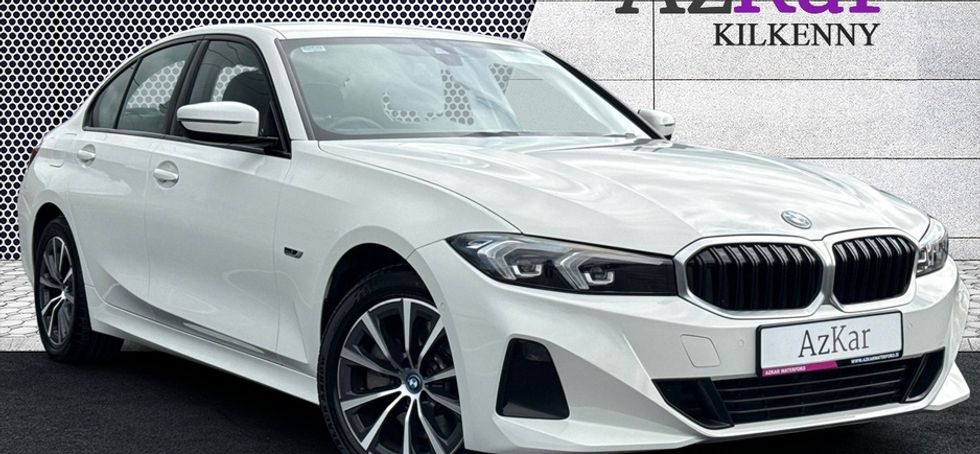 BMW 3 Series 2023