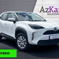 Toyota Yaris Cross 2023