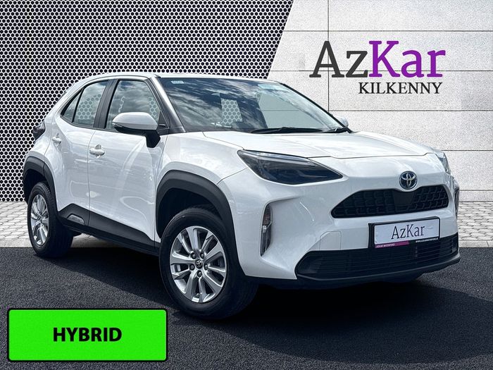 Toyota Yaris Cross 2023