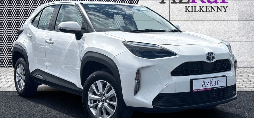Toyota Yaris Cross 2023