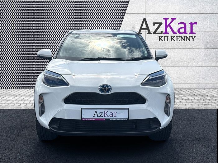 Toyota Yaris Cross 2023