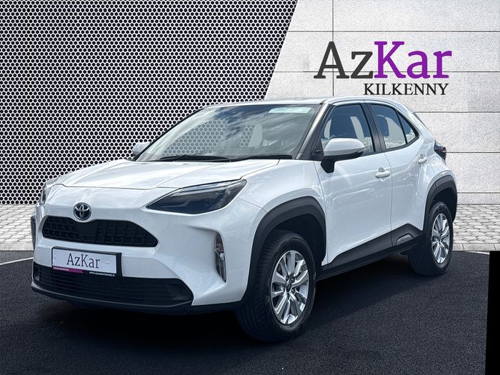 Toyota Yaris Cross 2023