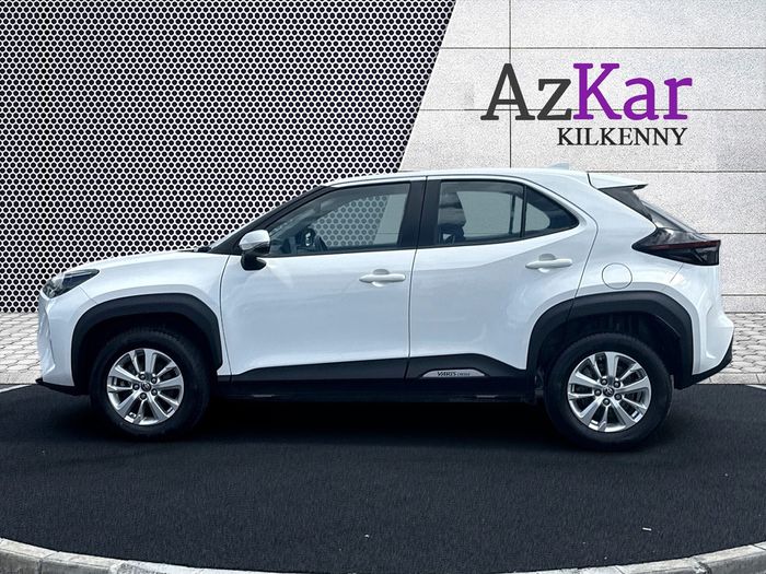 Toyota Yaris Cross 2023