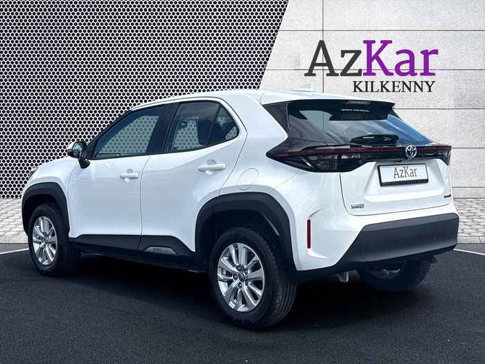 Toyota Yaris Cross 2023