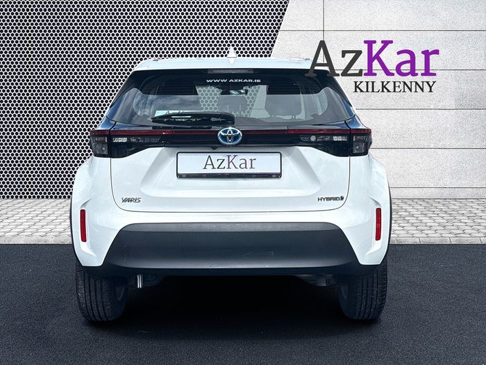 Toyota Yaris Cross 2023