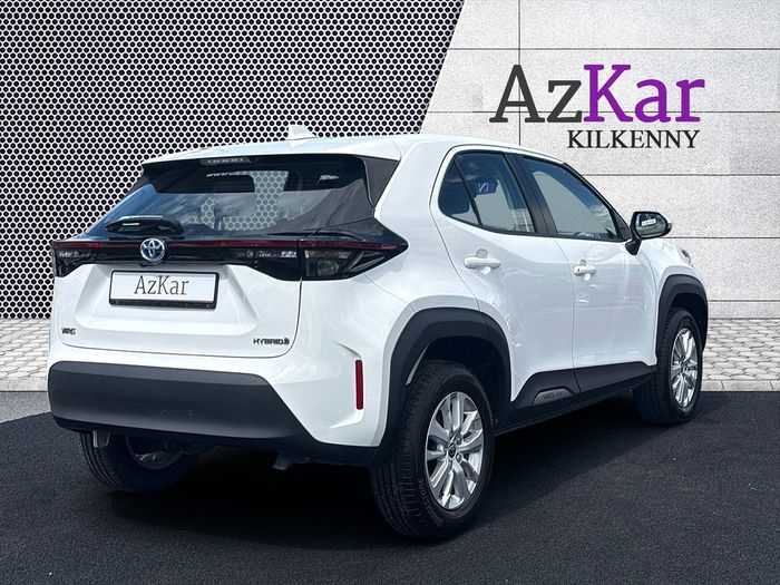 Toyota Yaris Cross 2023