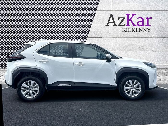 Toyota Yaris Cross 2023