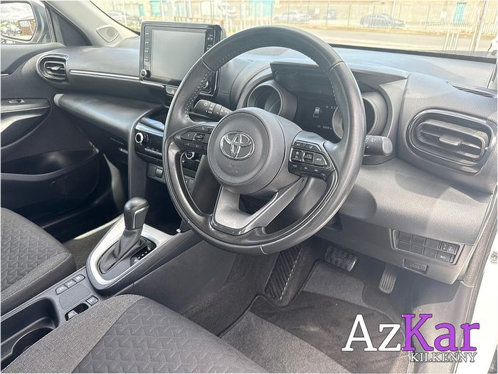 Toyota Yaris Cross 2023