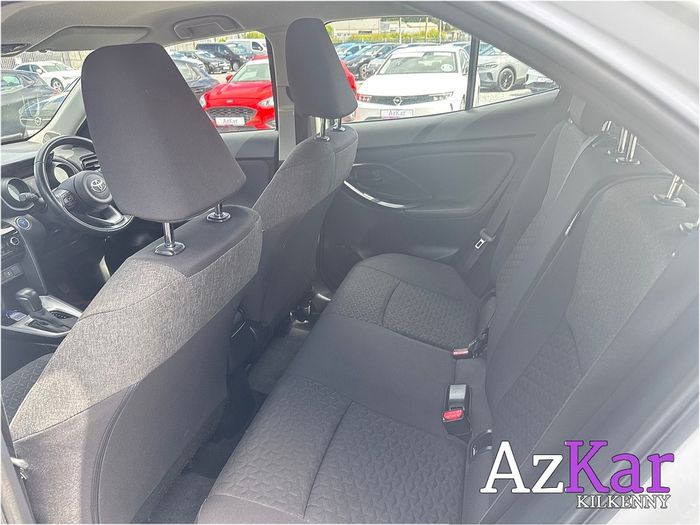 Toyota Yaris Cross 2023