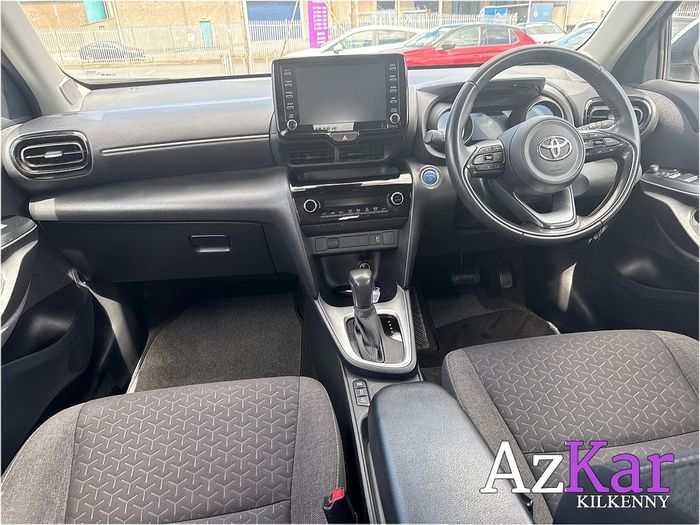 Toyota Yaris Cross 2023