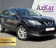 Nissan QASHQAI 2017