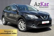 Nissan QASHQAI 2017