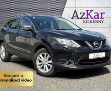 Nissan QASHQAI 2017