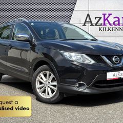 Nissan QASHQAI 2017