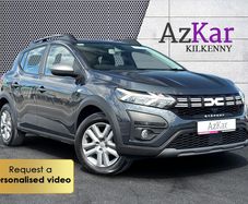 Dacia Sandero Stepway 2023