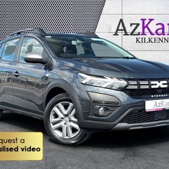 Dacia Sandero Stepway 2023