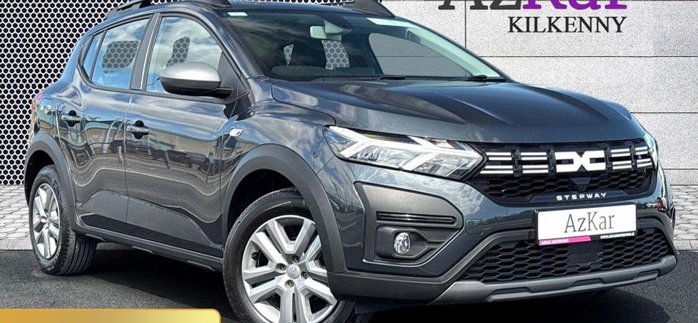 Dacia Sandero Stepway 2023