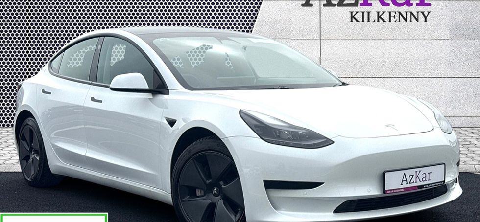 Tesla Model 3 2022