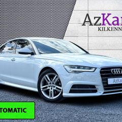 Audi A6 2017