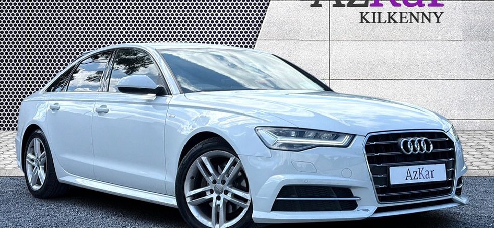 Audi A6 2017