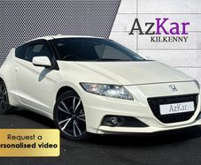 Honda CR-Z 2013