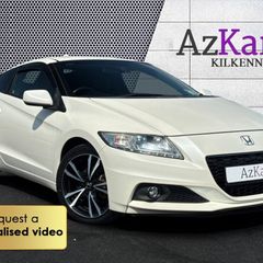 Honda CR-Z 2013