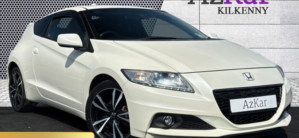 Honda CR-Z 2013
