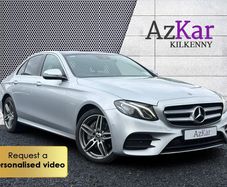 Mercedes-Benz E-Class 2018
