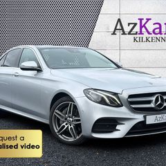 Mercedes-Benz E-Class 2018