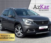 Peugeot 2008 2017