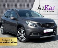 Peugeot 2008 2017