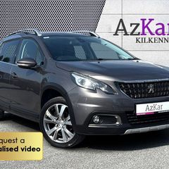 Peugeot 2008 2017