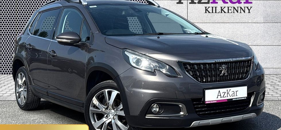 Peugeot 2008 2017
