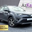 Toyota Rav4 2017