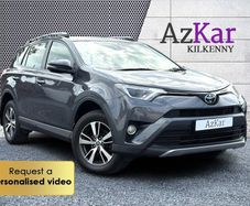 Toyota Rav4 2017