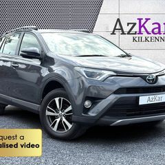Toyota Rav4 2017