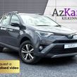 Toyota Rav4 2017