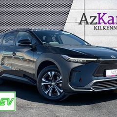 Toyota BZ4X  2024