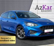 Ford Focus 2019