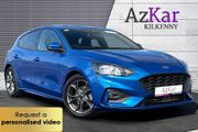 Ford Focus 2019