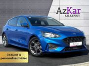 Ford Focus 2019