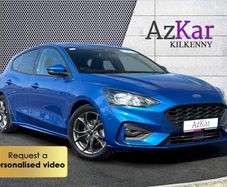 Ford Focus 2019