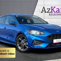 Ford Focus 2019